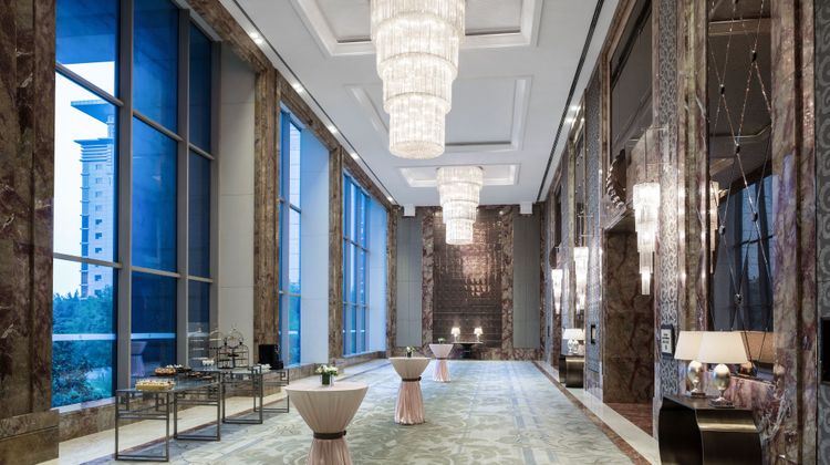 Sheraton Qingdao Jiaozhou Hotel Exterior