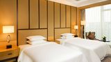 Sheraton Qingdao Jiaozhou Hotel Room