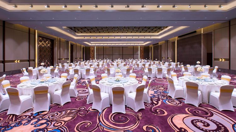 Sheraton Grand Xishuangbanna Hotel Other
