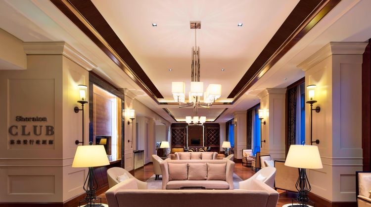 Sheraton Qingdao Jiaozhou Hotel Other