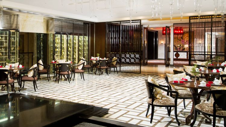 Sheraton Qingdao Jiaozhou Hotel Restaurant