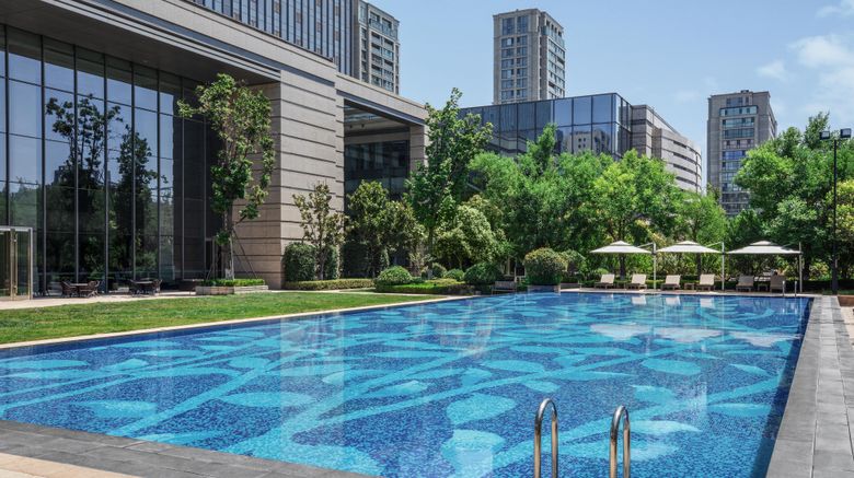 <b>Sheraton Qingdao Jiaozhou Hotel Pool</b>. Images powered by <a href="https://www.leonardoworldwide.com/" title="Leonardo Worldwide" target="_blank">Leonardo</a>.