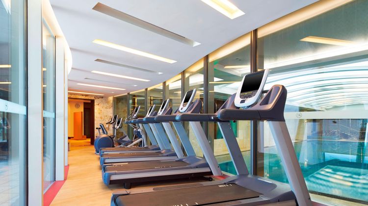 Sheraton Qingdao Jiaozhou Hotel Recreation