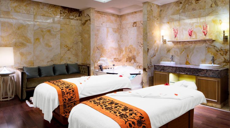 Sheraton Qingdao Jiaozhou Hotel Spa