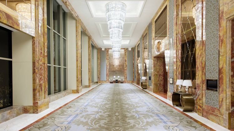 Sheraton Qingdao Jiaozhou Hotel Meeting