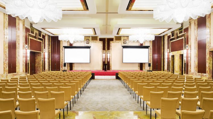 Sheraton Qingdao Jiaozhou Hotel Meeting
