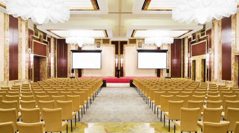 <b>Sheraton Qingdao Jiaozhou Hotel Meeting</b>. Images powered by <a href="https://www.leonardoworldwide.com/" title="Leonardo Worldwide" target="_blank">Leonardo</a>.