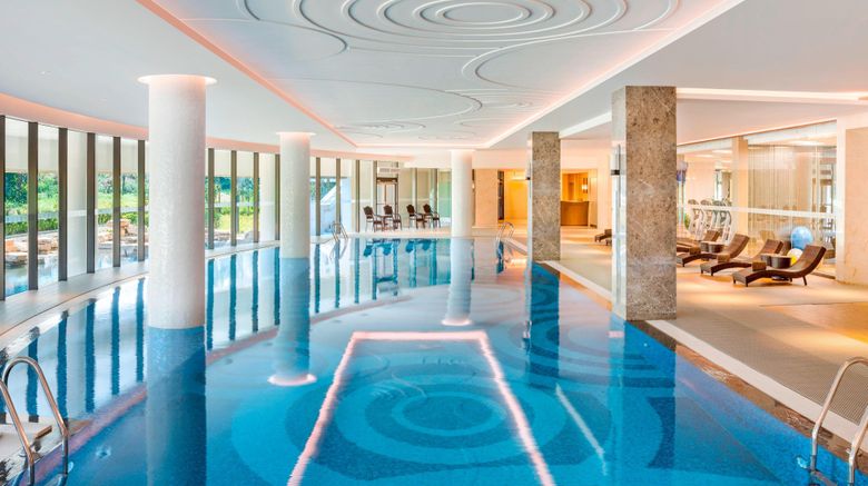 <b>Sheraton Qingdao West Coast Pool</b>. Images powered by <a href="https://www.leonardoworldwide.com/" title="Leonardo Worldwide" target="_blank">Leonardo</a>.