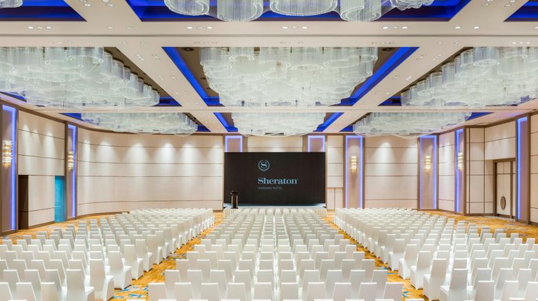 <b>Sheraton Qingdao West Coast Meeting</b>. Images powered by <a href="https://www.leonardoworldwide.com/" title="Leonardo Worldwide" target="_blank">Leonardo</a>.