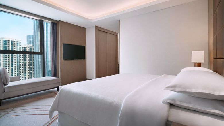 <b>Sheraton Qingdao West Coast Suite</b>. Images powered by <a href="https://www.leonardoworldwide.com/" title="Leonardo Worldwide" target="_blank">Leonardo</a>.