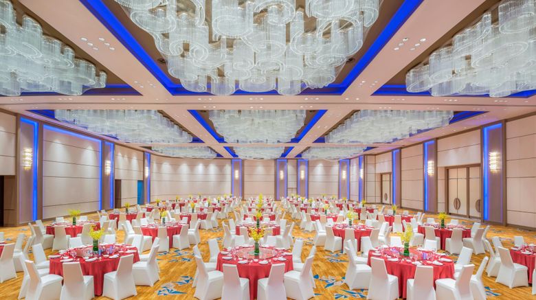 <b>Sheraton Qingdao West Coast Other</b>. Images powered by <a href="https://www.leonardoworldwide.com/" title="Leonardo Worldwide" target="_blank">Leonardo</a>.