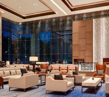 Sheraton Zibo Hotel Lobby