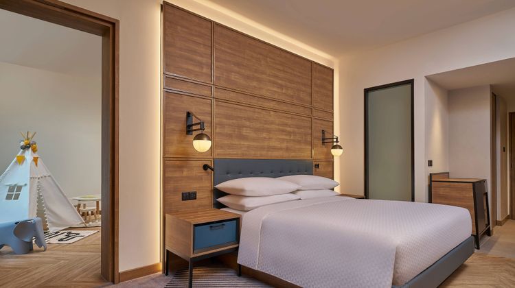 Four Points by Sheraton City Centre Suite