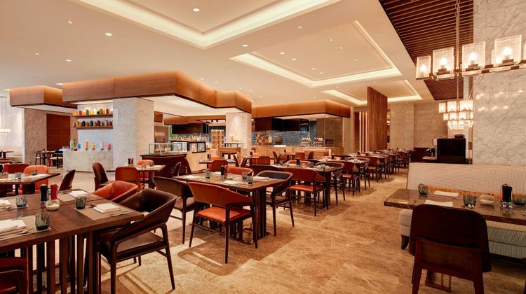 Sheraton Zibo Hotel Restaurant