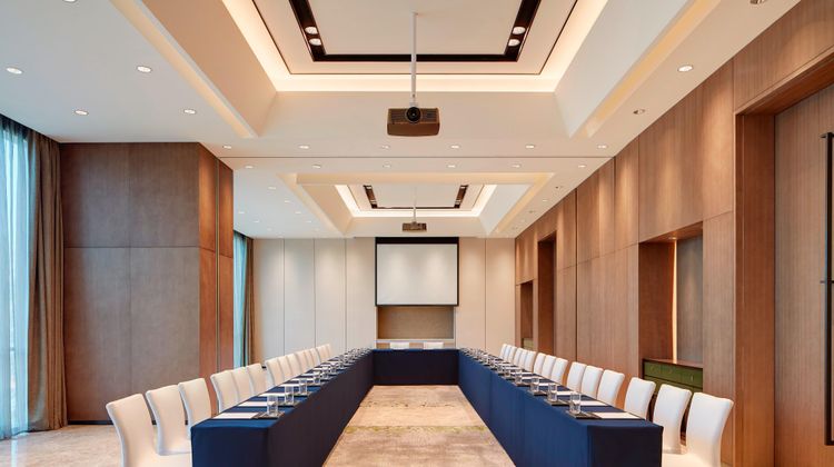 Sheraton Zibo Hotel Meeting