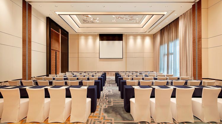 Sheraton Zibo Hotel Meeting