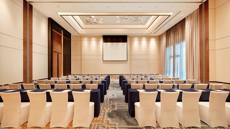 <b>Sheraton Zibo Hotel Meeting</b>. Images powered by <a href="https://www.leonardoworldwide.com/" title="Leonardo Worldwide" target="_blank">Leonardo</a>.