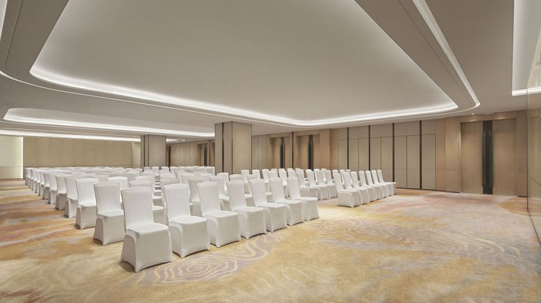 <b>Four Points by Sheraton Guiyang, Huaxi Meeting</b>. Images powered by <a href="https://www.leonardoworldwide.com/" title="Leonardo Worldwide" target="_blank">Leonardo</a>.