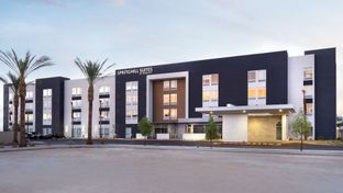 SpringHill Suites Las Vegas Airport