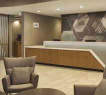 SpringHill Suites Las Vegas Airport Lobby