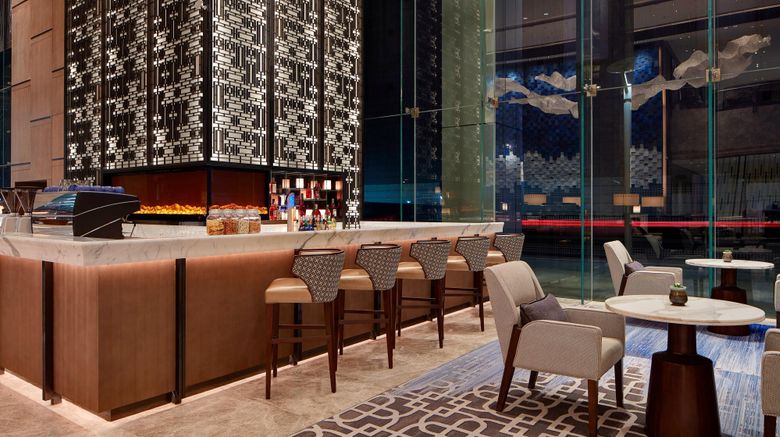 <b>Sheraton Zibo Hotel Lobby</b>. Images powered by <a href="https://www.leonardoworldwide.com/" title="Leonardo Worldwide" target="_blank">Leonardo</a>.
