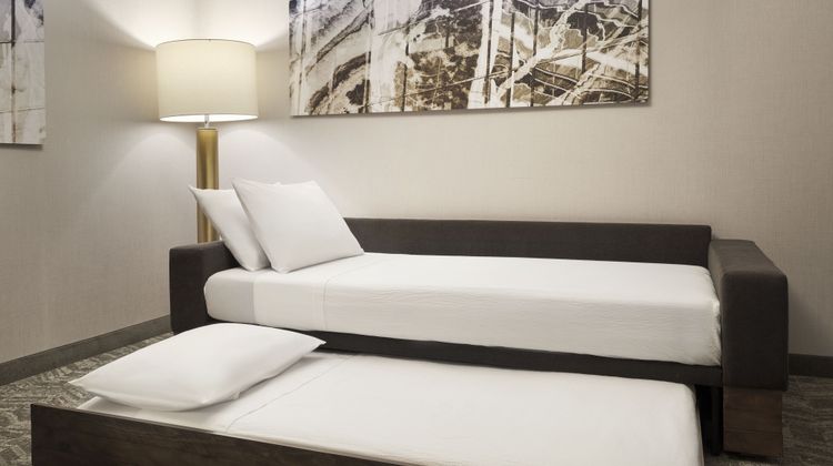 SpringHill Suites Las Vegas Airport Suite