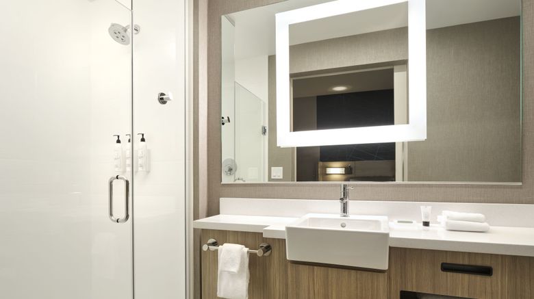 <b>SpringHill Suites Las Vegas Airport Room</b>. Images powered by <a href="https://www.leonardoworldwide.com/" title="Leonardo Worldwide" target="_blank">Leonardo</a>.