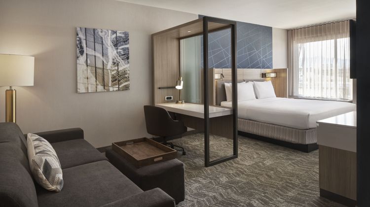 SpringHill Suites Las Vegas Airport Room