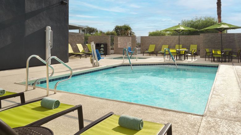 <b>SpringHill Suites Las Vegas Airport Pool</b>. Images powered by <a href="https://www.leonardoworldwide.com/" title="Leonardo Worldwide" target="_blank">Leonardo</a>.