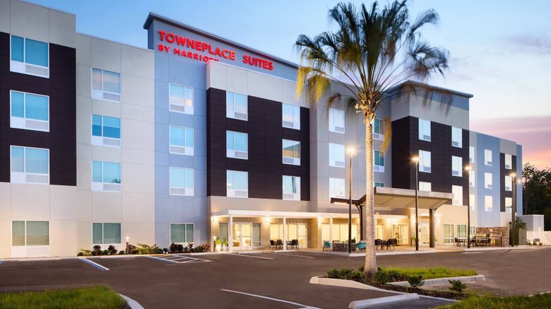 <b>TownePlace Suites Plant City Exterior</b>. Images powered by <a href="https://www.leonardoworldwide.com/" title="Leonardo Worldwide" target="_blank">Leonardo</a>.