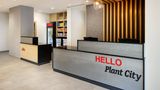 <b>TownePlace Suites Plant City Lobby</b>. Images powered by <a href="https://www.leonardoworldwide.com/" title="Leonardo Worldwide" target="_blank">Leonardo</a>.