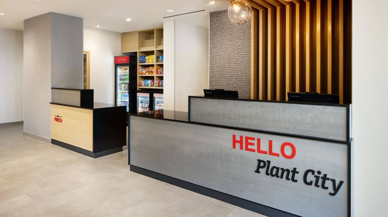 <b>TownePlace Suites Plant City Lobby</b>. Images powered by <a href="https://www.leonardoworldwide.com/" title="Leonardo Worldwide" target="_blank">Leonardo</a>.