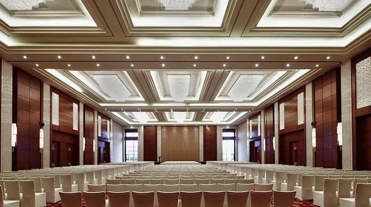 Marriott Exec Apts The Lakeview Meeting