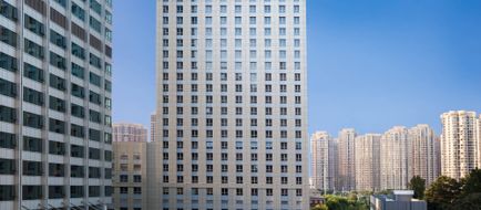 Courtyard Tianjin Hongqiao Exterior