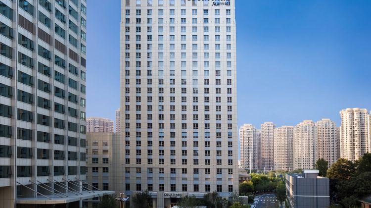 Courtyard Tianjin Hongqiao Exterior