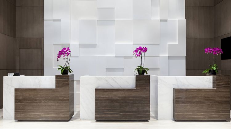 Courtyard Tianjin Hongqiao Lobby