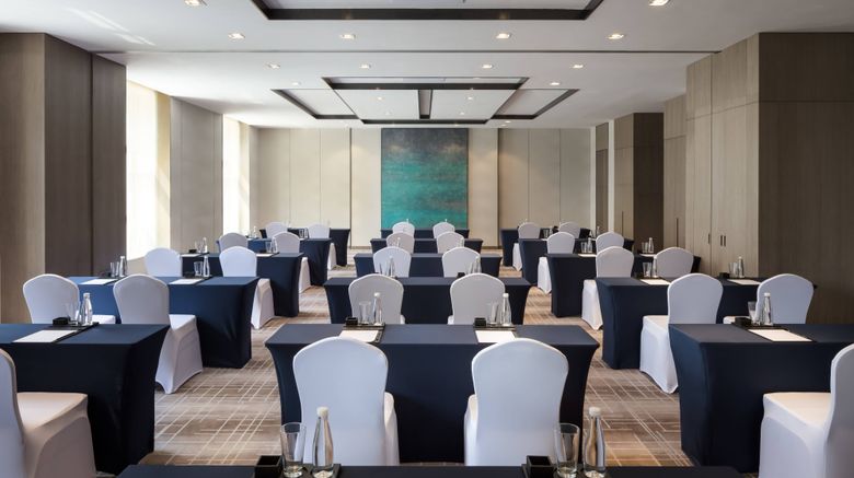 <b>Courtyard Tianjin Hongqiao Meeting</b>. Images powered by <a href="https://www.leonardoworldwide.com/" title="Leonardo Worldwide" target="_blank">Leonardo</a>.
