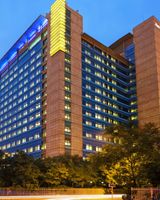 TEDA, Tianjin-Marriott Executive Apts