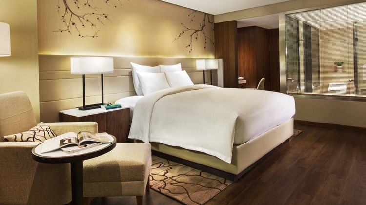 TEDA, Tianjin-Marriott Executive Apts Room