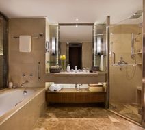 TEDA, Tianjin-Marriott Executive Apts Room