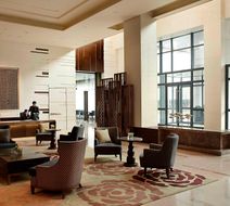 Marriott Exec Apts The Lakeview Lobby