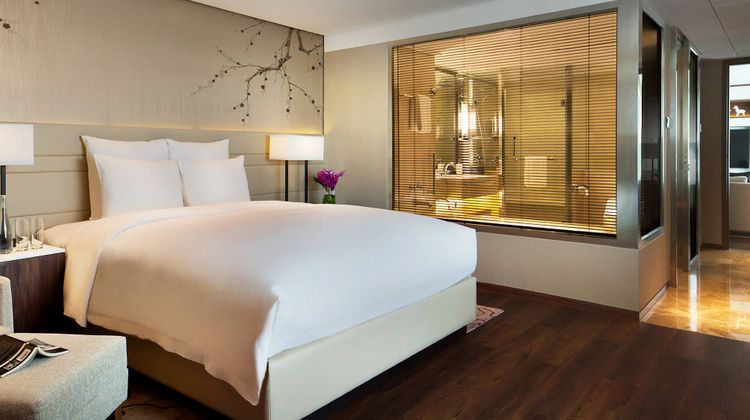 TEDA, Tianjin-Marriott Executive Apts Room