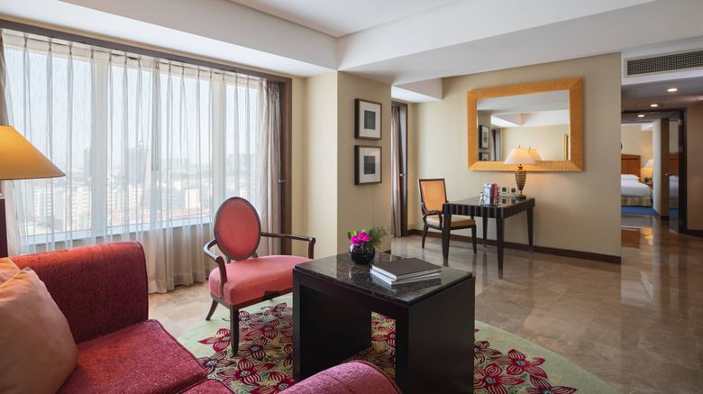 <b>Renaissance Tianjin TEDA Conf Ctr Hotel Suite</b>. Images powered by <a href="https://www.leonardoworldwide.com/" title="Leonardo Worldwide" target="_blank">Leonardo</a>.