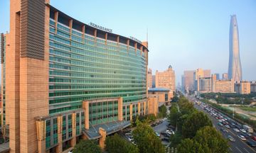 Renaissance Tianjin TEDA Conf Ctr Hotel