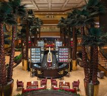Renaissance Tianjin TEDA Conf Ctr Hotel Lobby