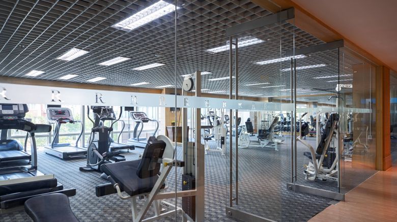 <b>Renaissance Tianjin TEDA Conf Ctr Hotel Health Club</b>. Images powered by <a href="https://www.leonardoworldwide.com/" title="Leonardo Worldwide" target="_blank">Leonardo</a>.