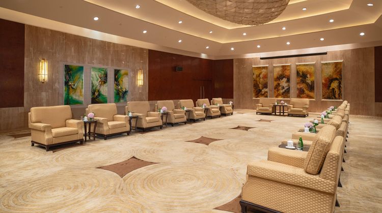 Renaissance Tianjin TEDA Conf Ctr Hotel Meeting