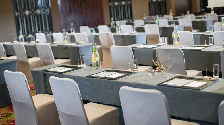 <b>Renaissance Tianjin TEDA Conf Ctr Hotel Meeting</b>. Images powered by <a href="https://www.leonardoworldwide.com/" title="Leonardo Worldwide" target="_blank">Leonardo</a>.