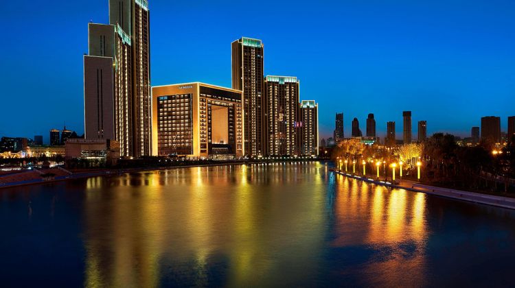 The St. Regis Tianjin Exterior