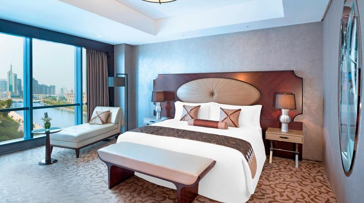The St. Regis Tianjin Room